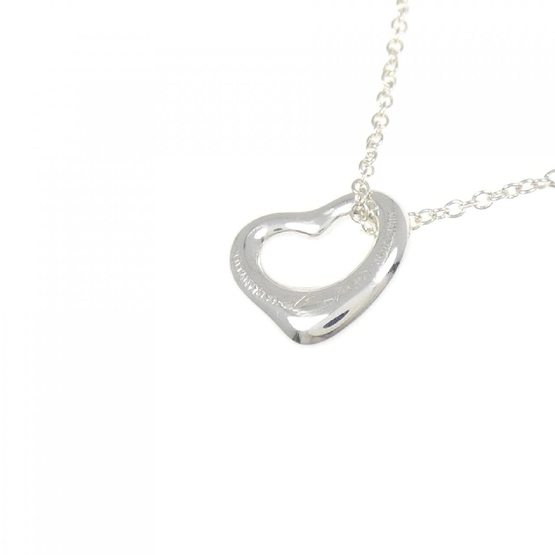 Dây chuyền Tiffany Open Heart - Hàng hiệu Authentic 843393