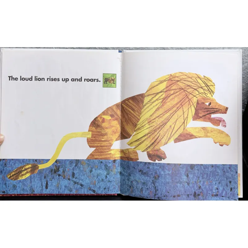 Eric Carle - Loud and Quiet 797232