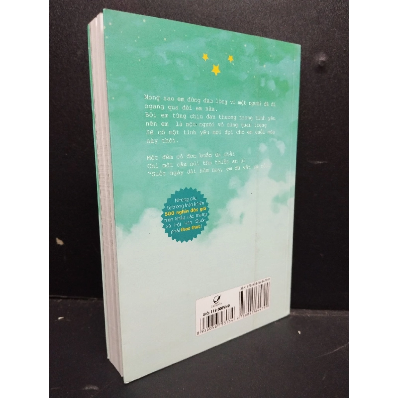 Gửi Người Yêu Dấu mới 80% bẩn bìa nhẹ 2017 HCM2405 Ji Minseok, Yoo KwiSun, Kim HyeRan SÁCH VĂN HỌC 914543