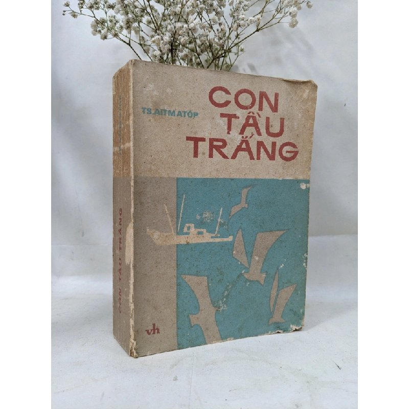 Con tàu trắng - Phạm Mạnh Hùng dịch 129232