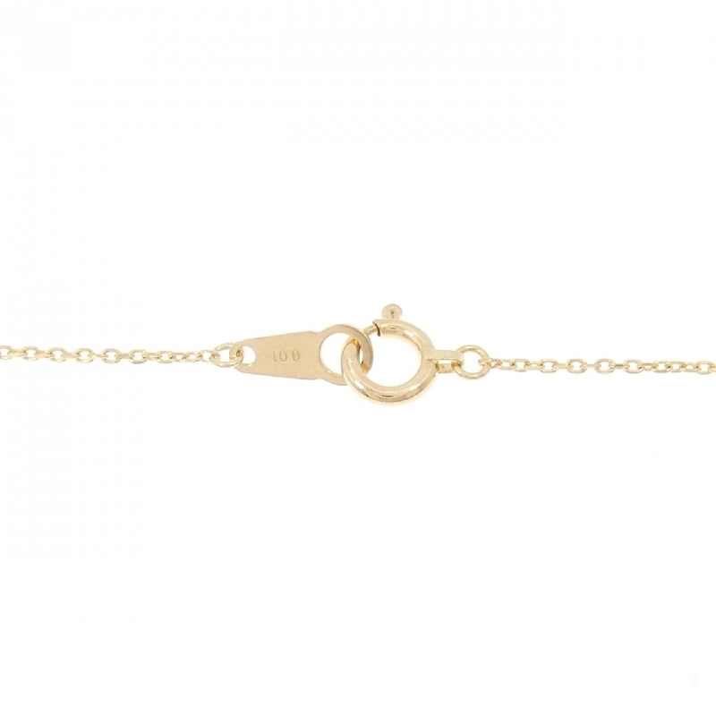 K18YG Ngọc trai Akoya Dây chuyền 6.1mm - Hàng hiệu Chính hãng 857243