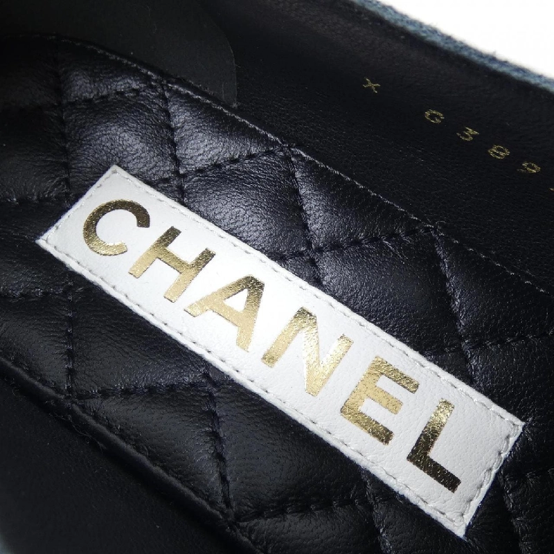 【Khuyến mãi】Giày CHANEL 662906