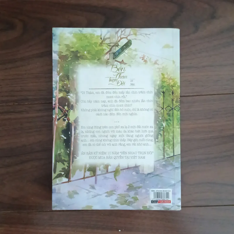 Bên nhau trọn đời 934871