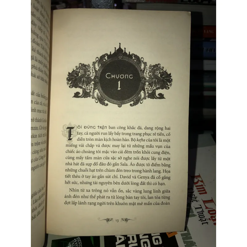 Từ điêu tàn trỗi dậy - Leigh Bardugo 999795