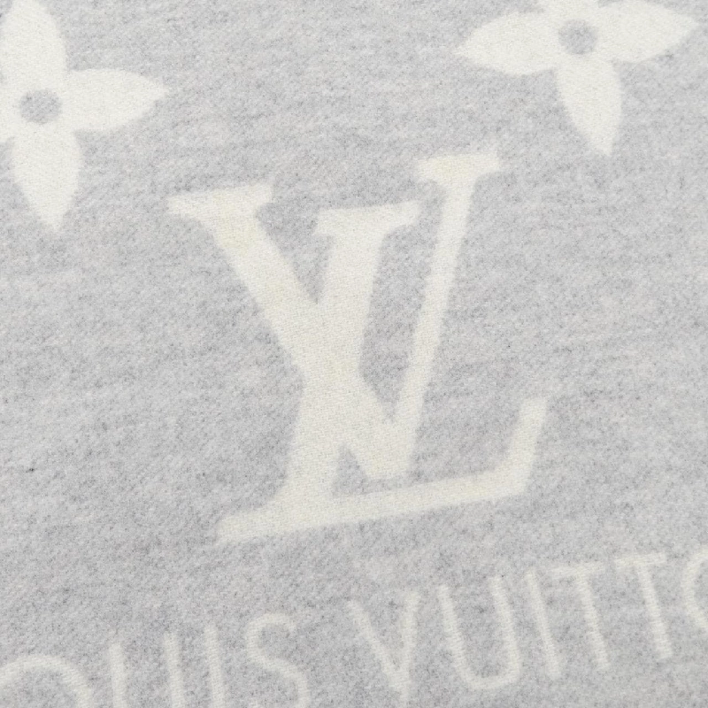 Khăn quàng LOUIS VUITTON Écharpe Raycavic M71126 - Hàng hiệu Authentic 835139