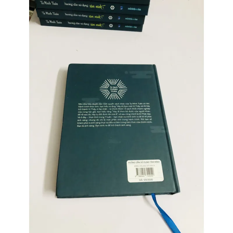 HƯỚNG DẪN SỬ DỤNG TÂM MINH – Tạ Minh Tuấn 752697