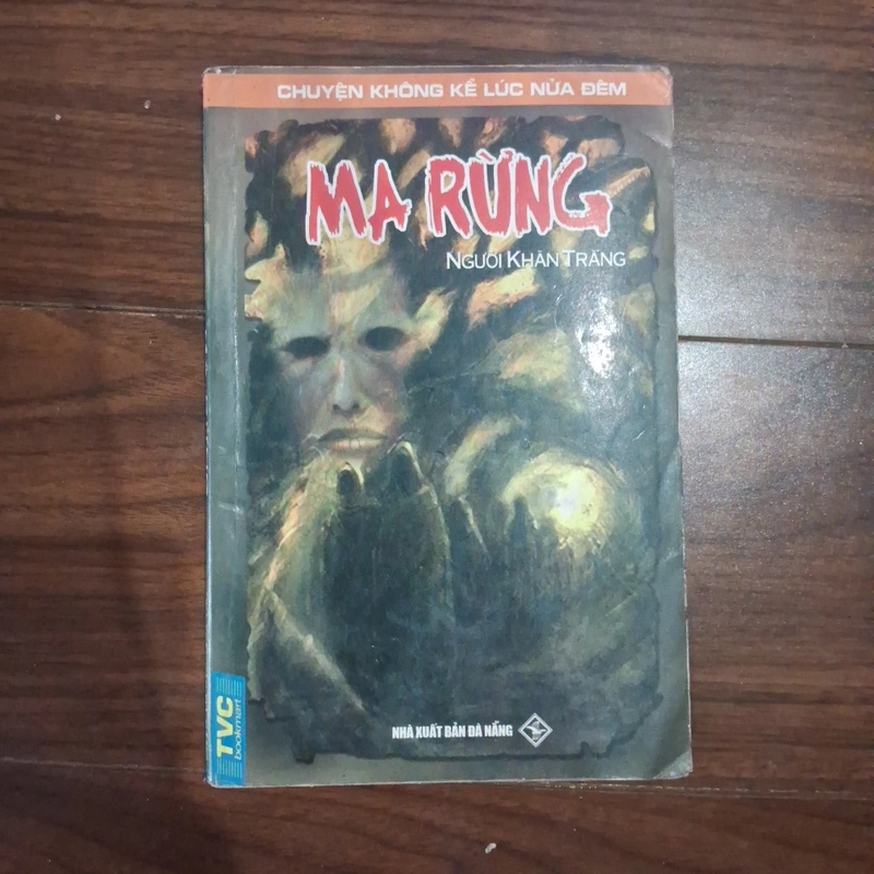 Ma rừng - người khăn trắng 526281