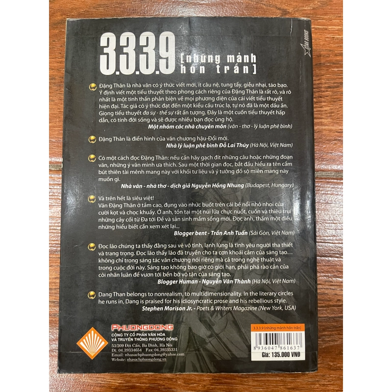 3.3.9.9 những mảnh hồn trần - Đặng Thân (k1) 540941