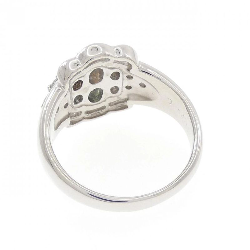 Nhẫn Alexandrite PT900 0.59CT - Hàng hiệu Authentic 852727