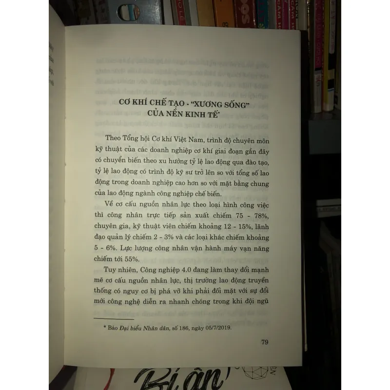 Dòng chảy nghị trường - Trần Văn 697240