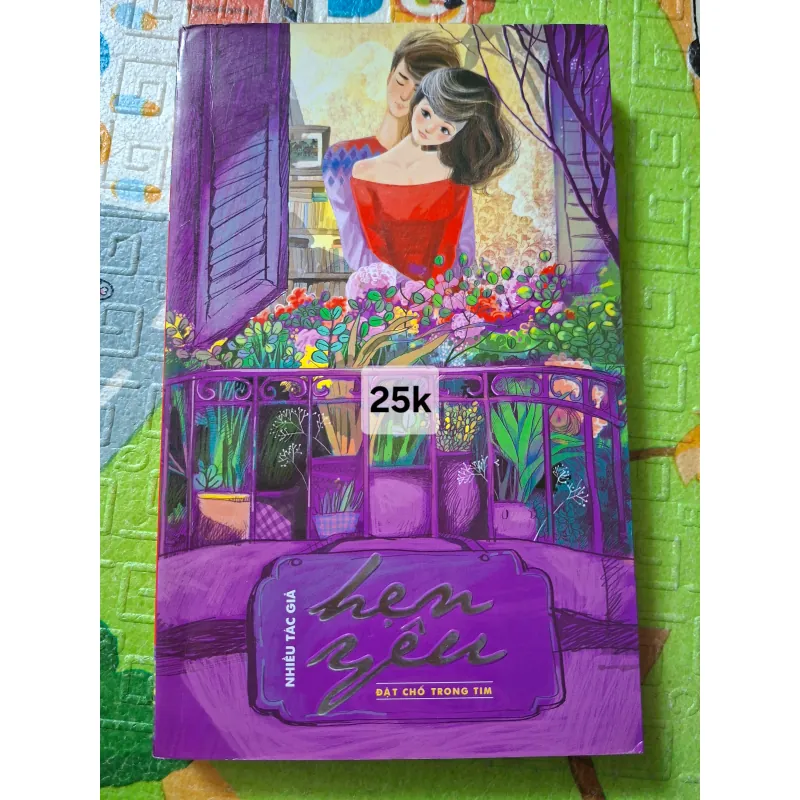 Hẹn yêu - Đặt chỗ trong tim 927445