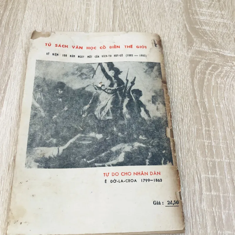 GA VƠ RỐT ( NXB Kim Đồng 1985) 929038