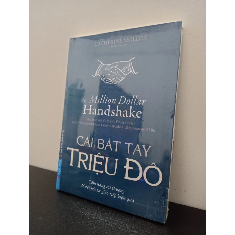 Cái Bắt Tay Triệu Đô - Catherine Molloy New 100% HCM.ASB0703 341449