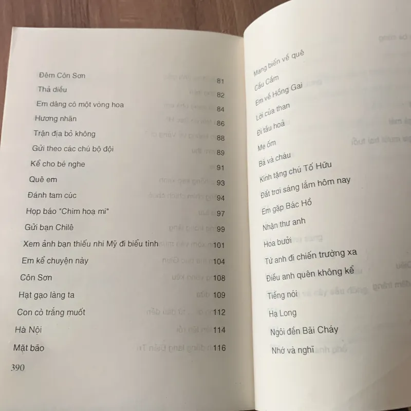 Tuyển thơ Trần Đăng Khoa 673926