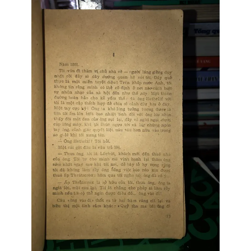 Đồi gió hú - Emily Bronti 785880