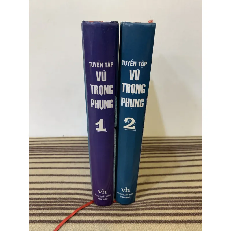 Vũ Trọng Phụng Tuyển Tập 975116