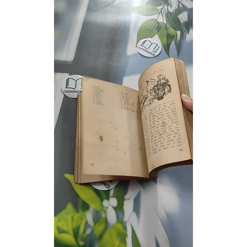 [XƯA] Tập Dịch Những Mẫu Chuyện Tiếng Anh 3 (1994) 776059