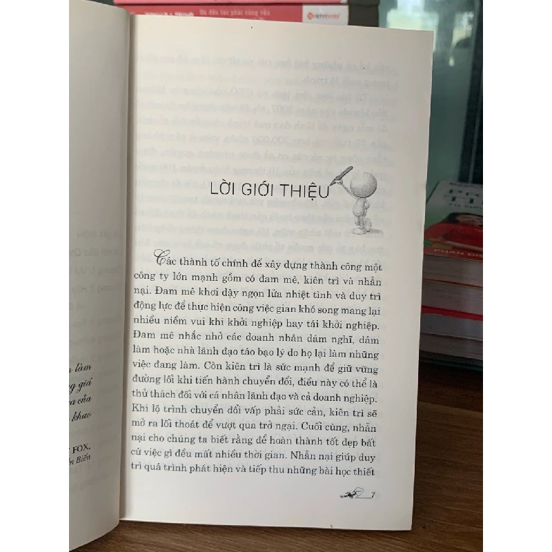 Trí tuệ của các đại tỷ phú – William J. Ferguson 762755