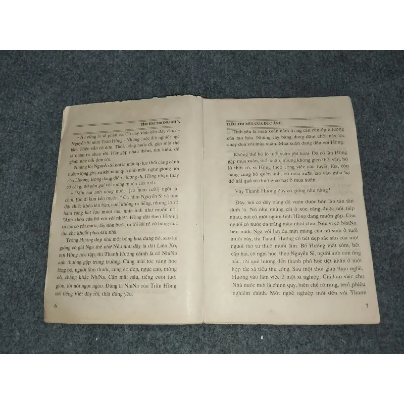 TÌM EM TRONG MƯA - ĐỨC ÁNH 588712