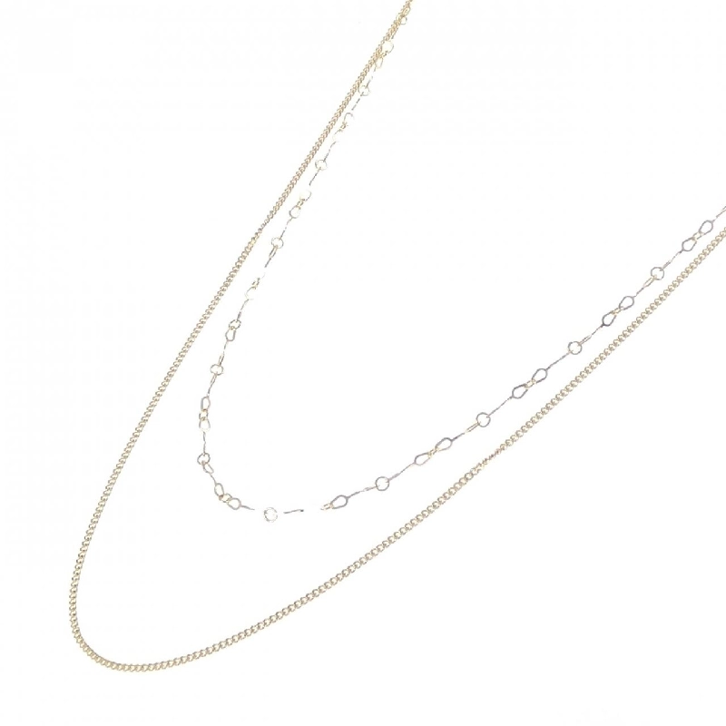 K18YG Dây chuyền - Hàng hiệu Chính hãng 867939