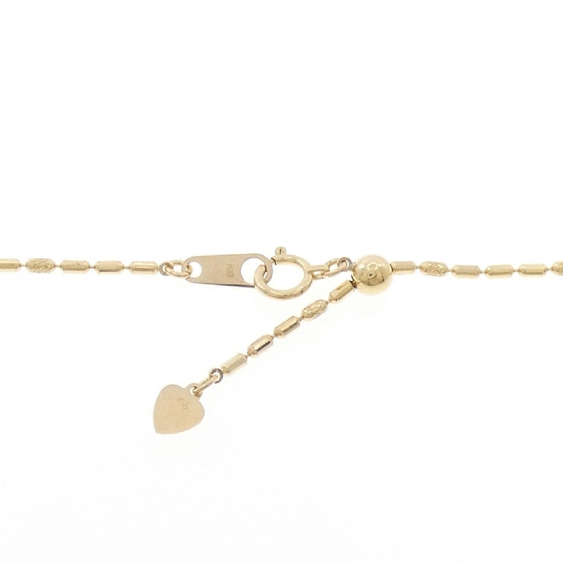 K18YG Dây chuyền - Hàng hiệu Chính hãng 865058