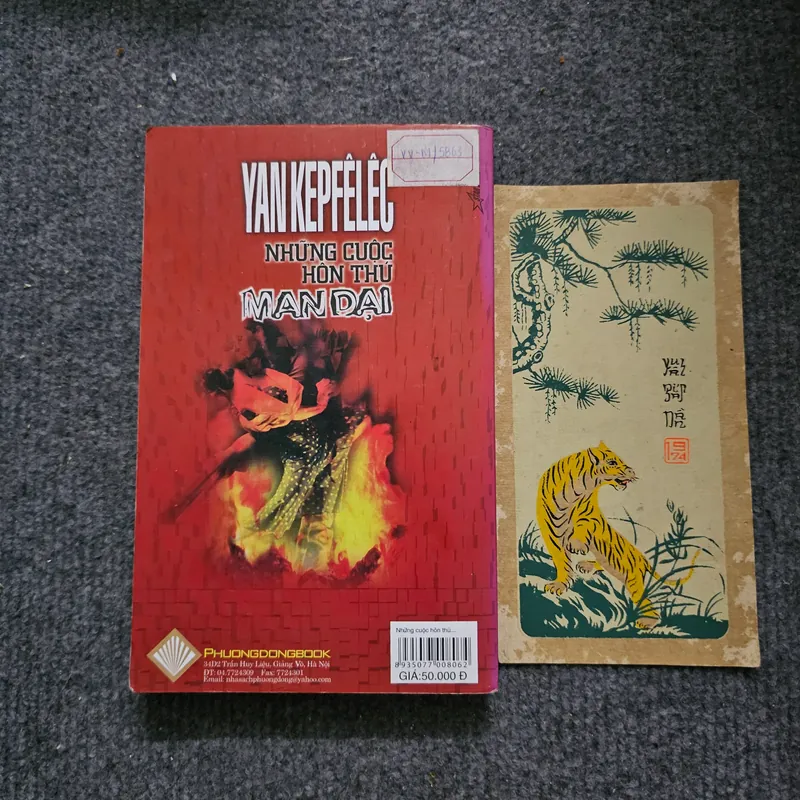 Những cuộc hôn thú man dại - Goncourt 1985 733928