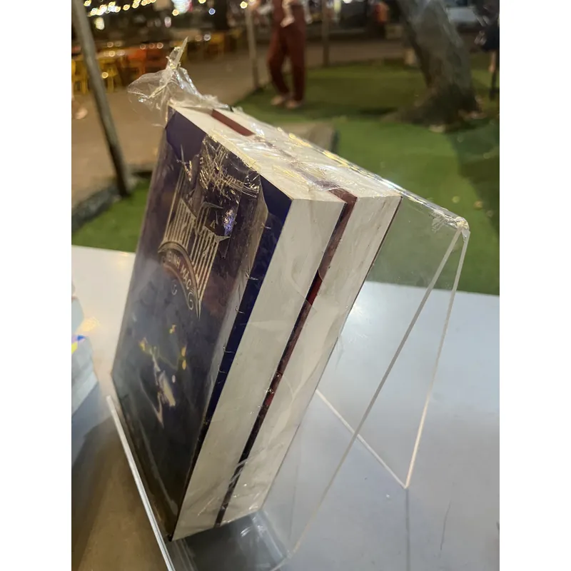 CHIẾN THẦN - ĐINH MẶC (2 tập) 734842