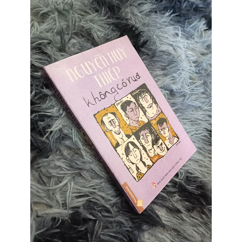 Không có vua (Nguyễn Huy Thiệp) 706529