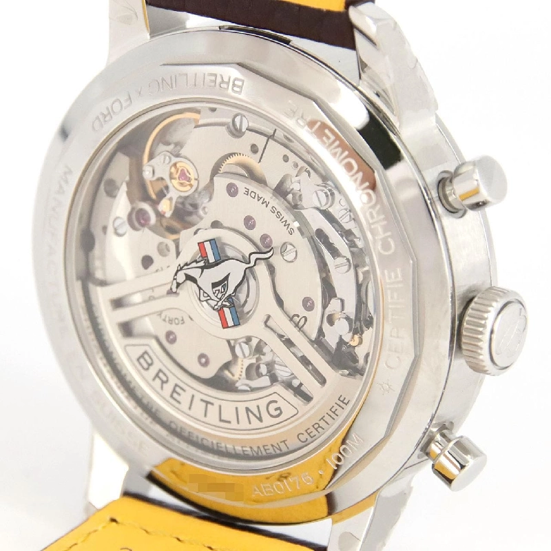 Đồng hồ Breitling Top Time B01 Ford Mustang A25310/AB01762A1L1X1 SS tự động - Hàng hiệu chính hãng 889435
