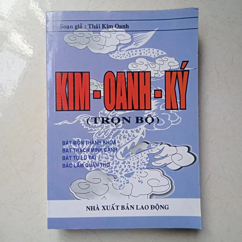 Kim - Oanh - Ký 📚 708573