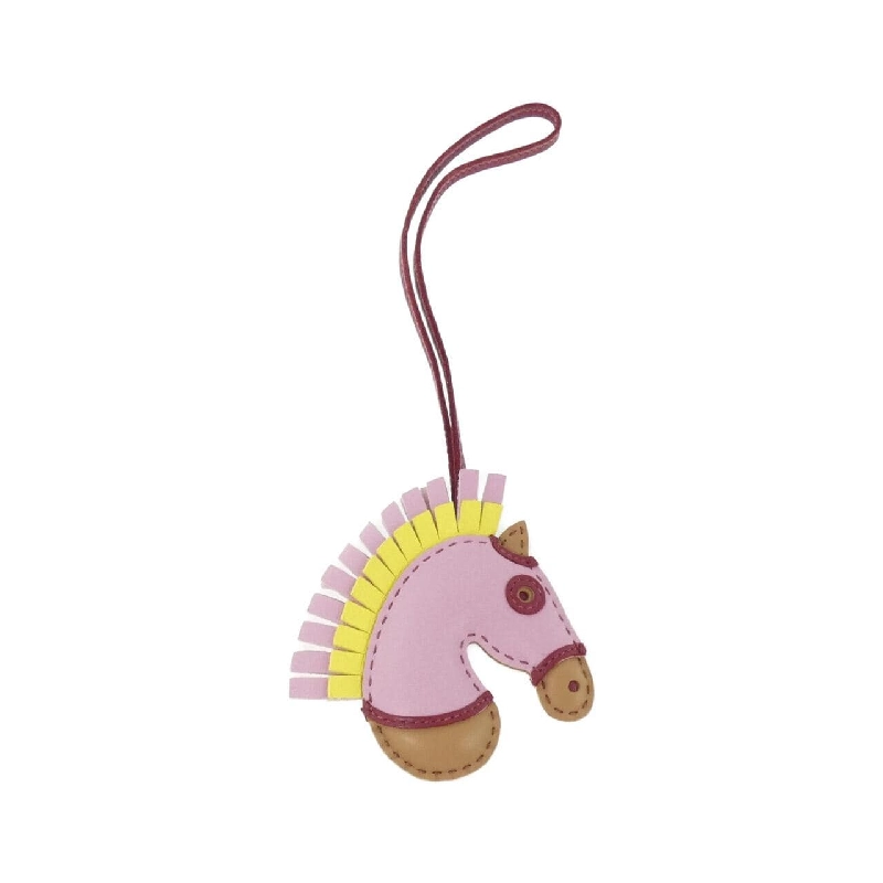 Túi charm Hermes Gigi Camail 083626CA 624466