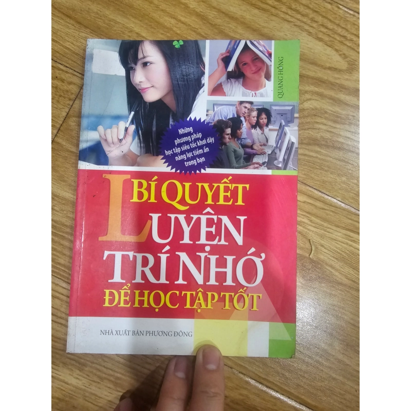 Bí quyết luyện trí nhớ để học tập tốt 451733