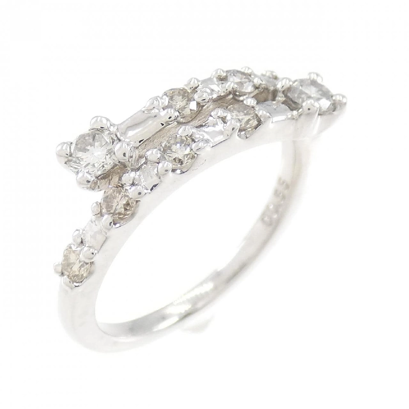 Nhẫn kim cương PT 0.55CT 673588