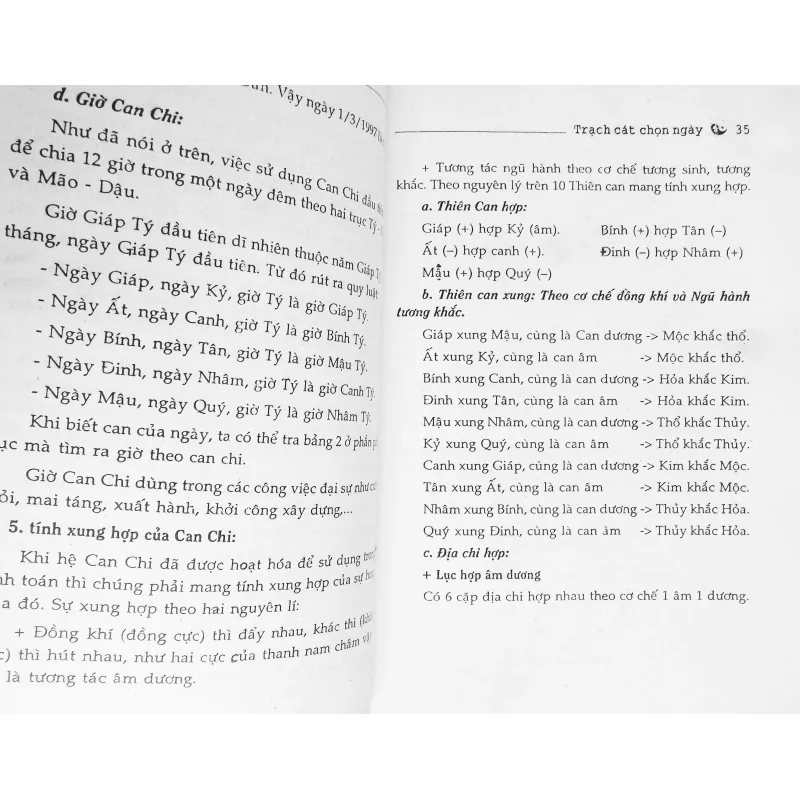 Trạch Cát Chọn ngày 643934