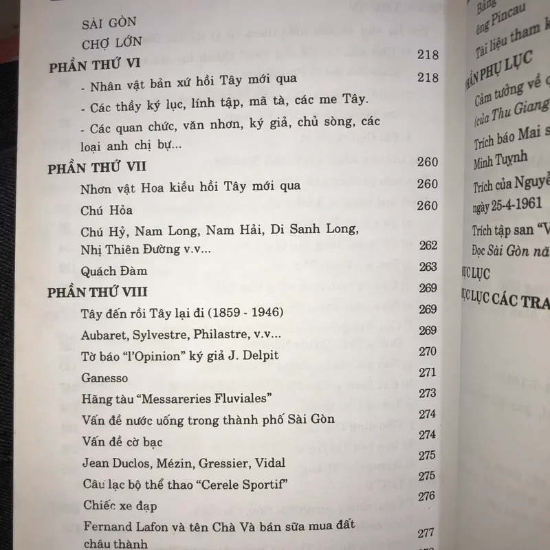Sài Gòn năm xưa - Vương Hồng Sển  565100