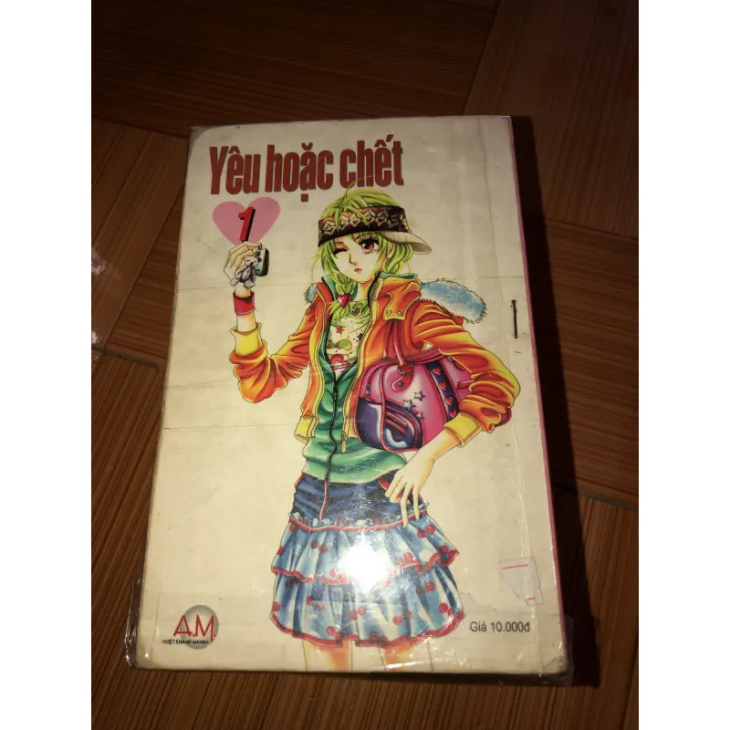 Yêu hoặc chết  934982