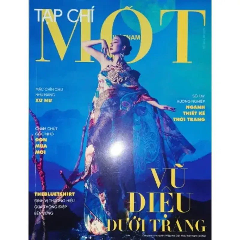 Tạp chí MỐT, số 08 & 09 năm 2025 699398