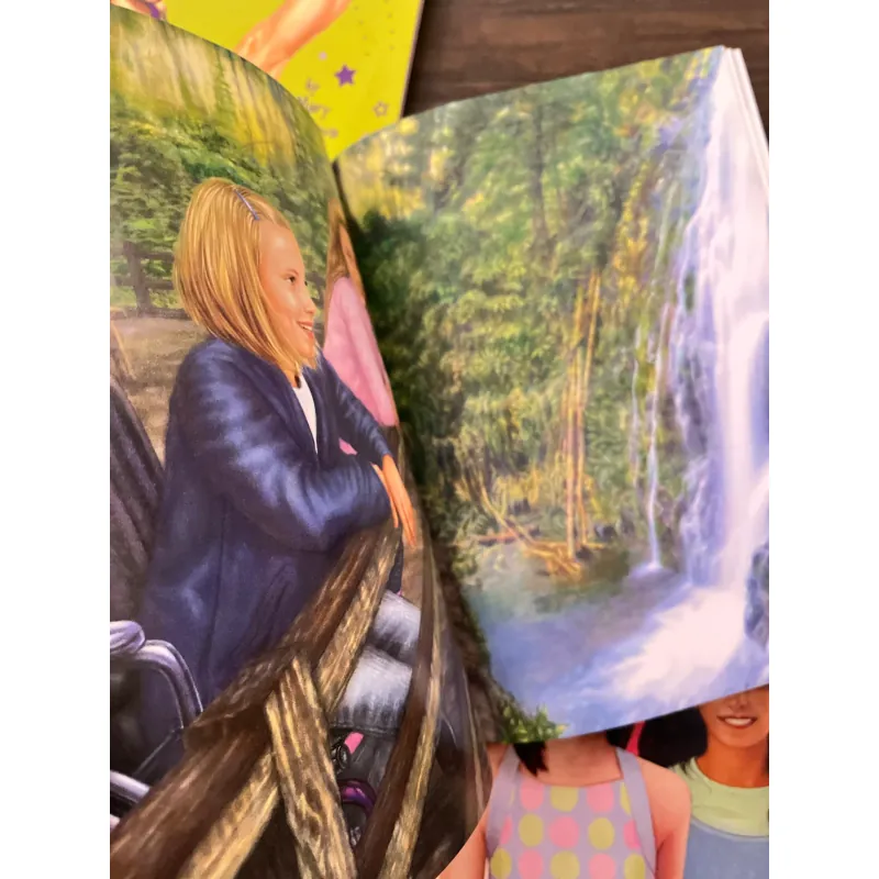 ✨𝑨𝒎𝒆𝒓𝒊𝒄𝒂𝒏 𝑮𝒊𝒓𝒍 11-𝑩𝒐𝒐𝒌 𝑺𝒆𝒕✨ 758011