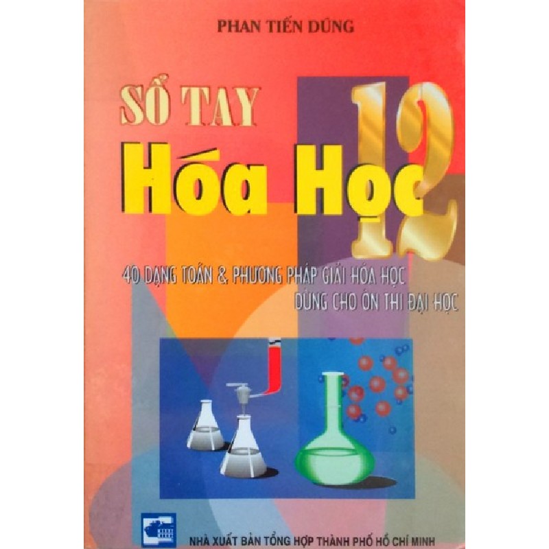 Sổ Tay Hóa Học 12 7971