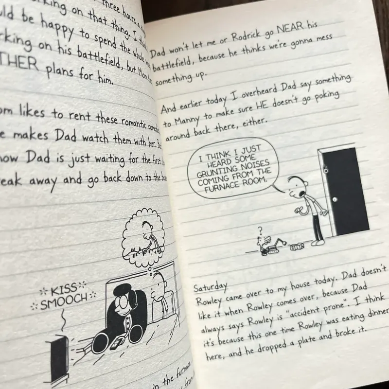 ✨𝑫𝒊𝒂𝒓𝒚 𝒐𝒇 𝒂 𝑾𝒊𝒎𝒑𝒚 𝑲𝒊𝒅: 𝑹𝒐𝒅𝒓𝒊𝒄𝒌 𝑹𝒖𝒍𝒆𝒔✨ 608456