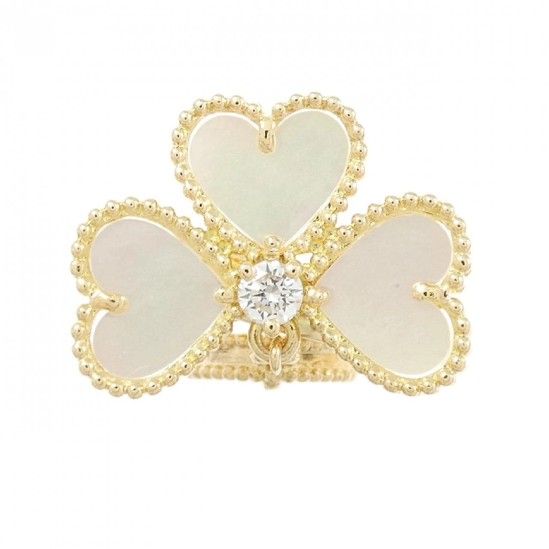 Nhẫn Van Cleef & Arpels Sweet Alhambra Éviyage - Hàng hiệu Authentic 841462