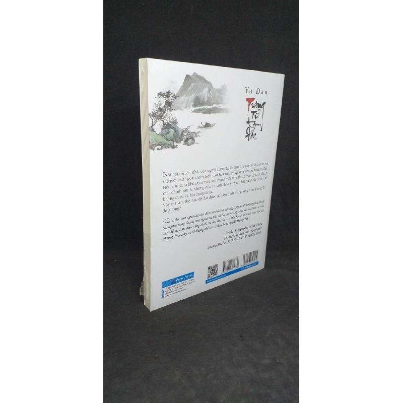 Trang tử tâm đắc mới 100% SBMQ7-1005 911210