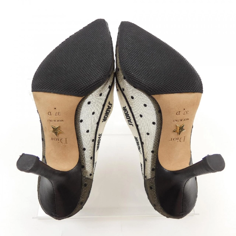 【Mã giảm giá】Giày cao gót CHRISTIAN DIOR 663504