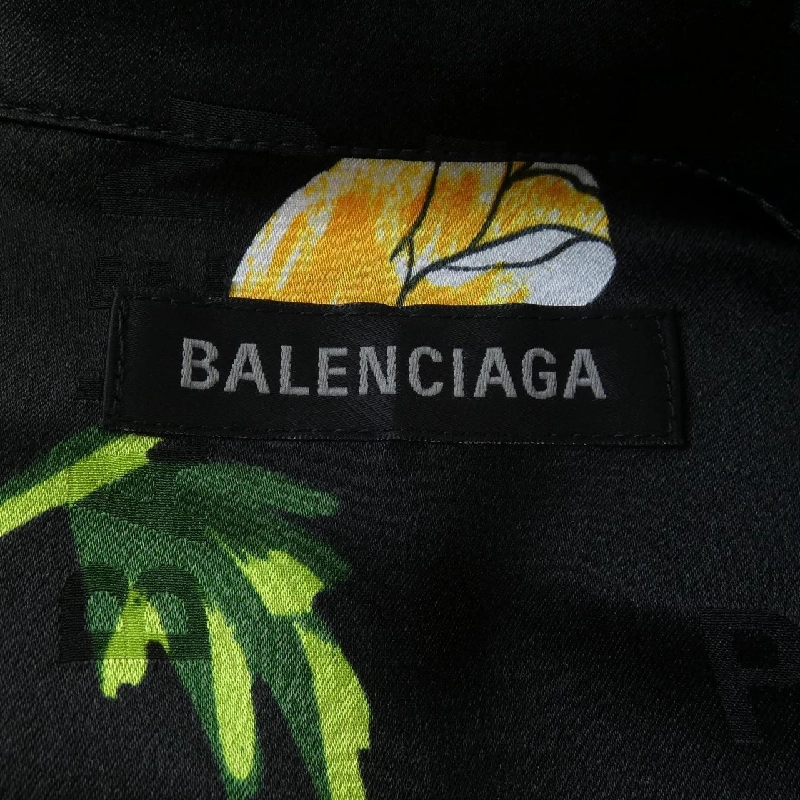 Balenciaga BALENCIAGA 681631 TPL45 Áo sơ mi - Hàng hiệu Chính hãng 823758