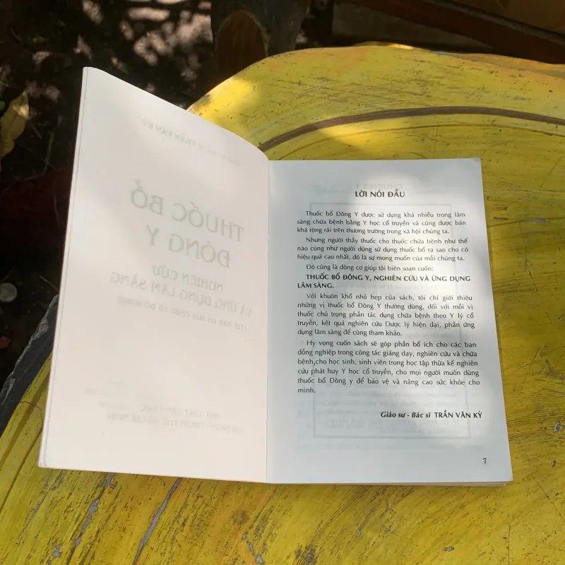 COMBO THUỐC BỔ ĐÔNG Y NGHIÊN CỨU VÀ ỨNG DỤNG LÂM SÀNG & ĐÔNG Y TRỊ UNG THƯ- GS.BS. T.V.KỲ  787289