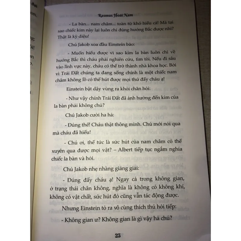 Albert Einstein tuổi thơ gian khó và cuộc đời khoa học vĩ đại  970707