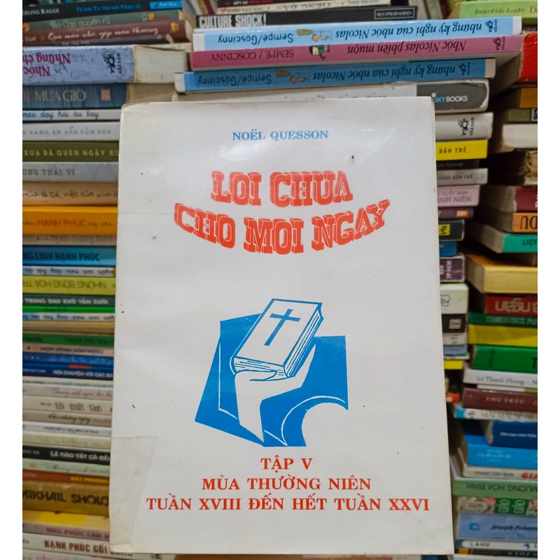 Lời chúa cho mỗi ngày - Tập V 🌻 523731