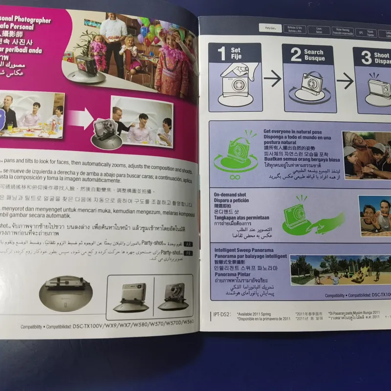 Máy chụp ảnh Sony - Tình trạng như mới 1001957