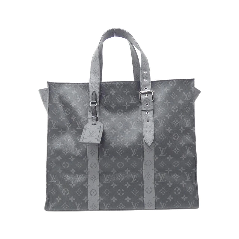 Túi xách Louis Vuitton Monogram Eclipse Reverse Cabas Zip GM M45379 618445