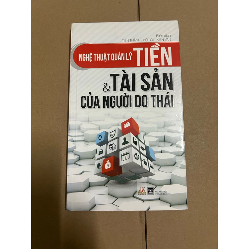 Nghệ thuật quản lý tiền & tài sản của người Do Thái 504080